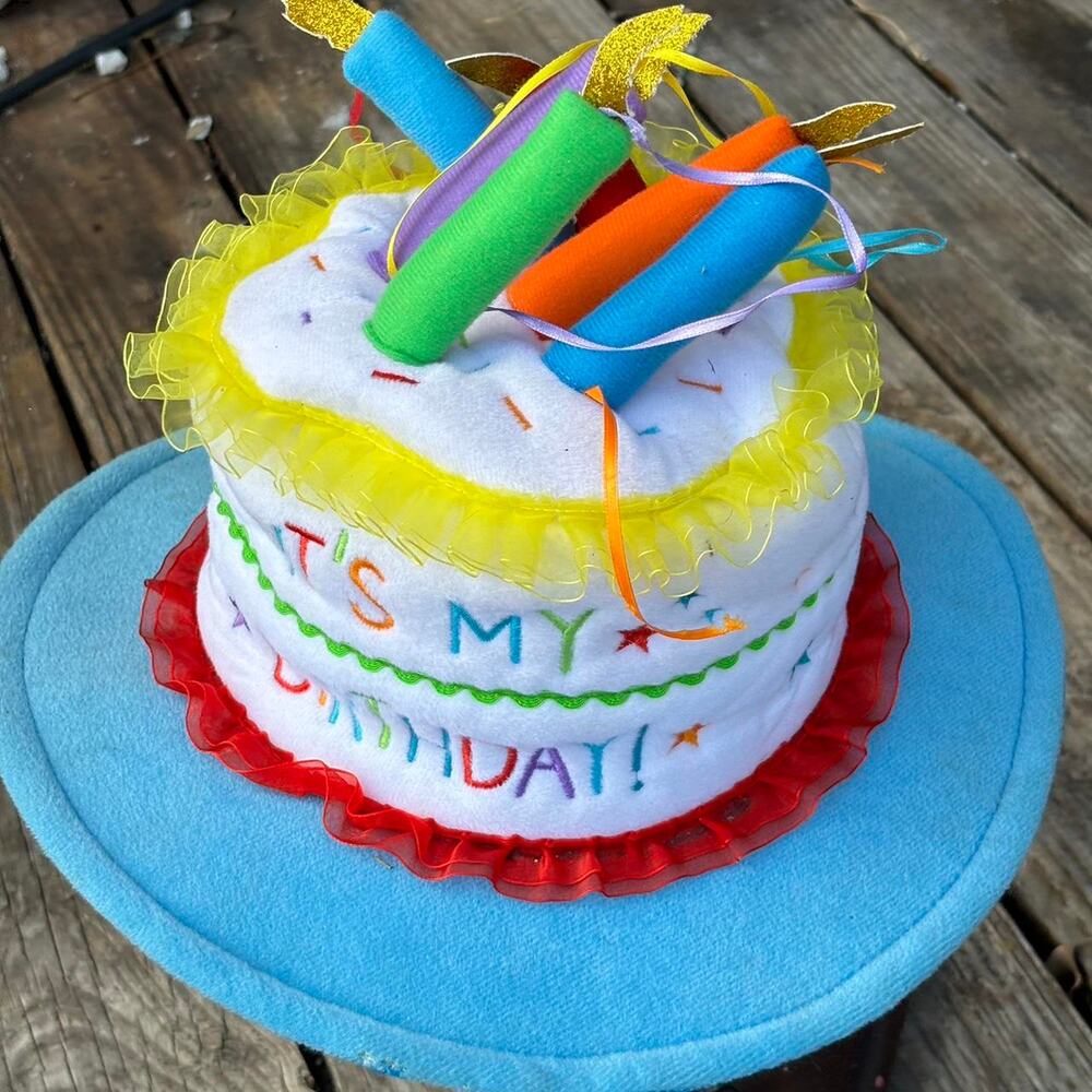 Birthday hat - Picture 2 of 5